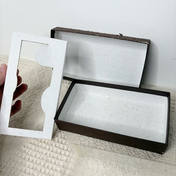 Y2K Vintage Coach Nokia Phone Case 7906 NIB Black Leather Accessory - Picture 3 of 12